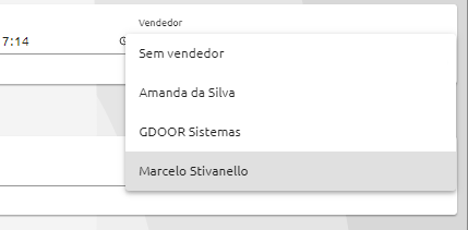 Vendedor