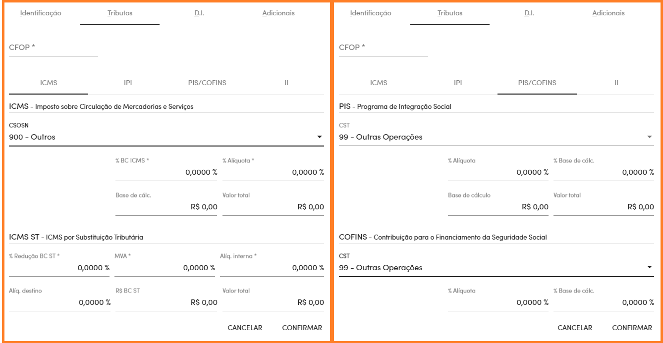 Tributos parte 1 - ICMS e PIS/COFINS