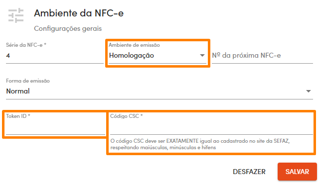 Solução da rejeição